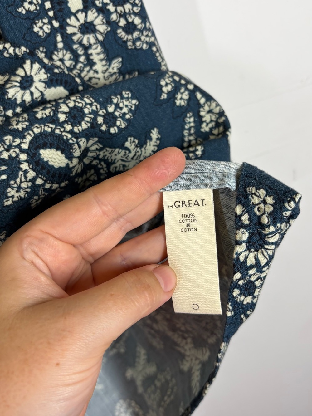 The Great Viola Skirt Size 3 or US Large - Picture 10 of 10